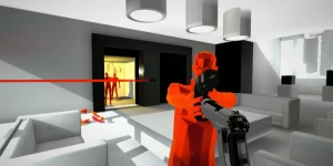 Как Super Hot Mobile играется на сенсорном экране?