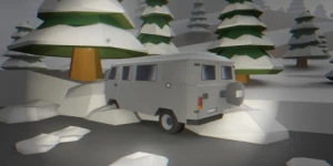 Приключение Asylum 23 делает один человек