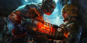 Quake IV чувствует себя прекрасно на флагманских смартфонах