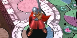 Unmatched: Digital Edition — полноценная копия физической настольной игры