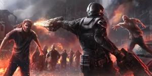 Зомби-шутер Agent Alpha появилась в ряде стран на Android