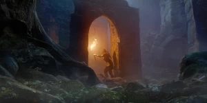 Слешер Evil Slasher позволяет изрубить демонов на кусочки