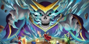 Idle Crawler RPG — путешествия по подземельям с гоблинами и героями