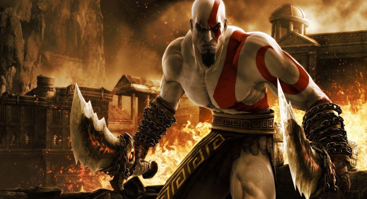 Игрок запустил God of War 2 на POCO X3 Pro без лагов