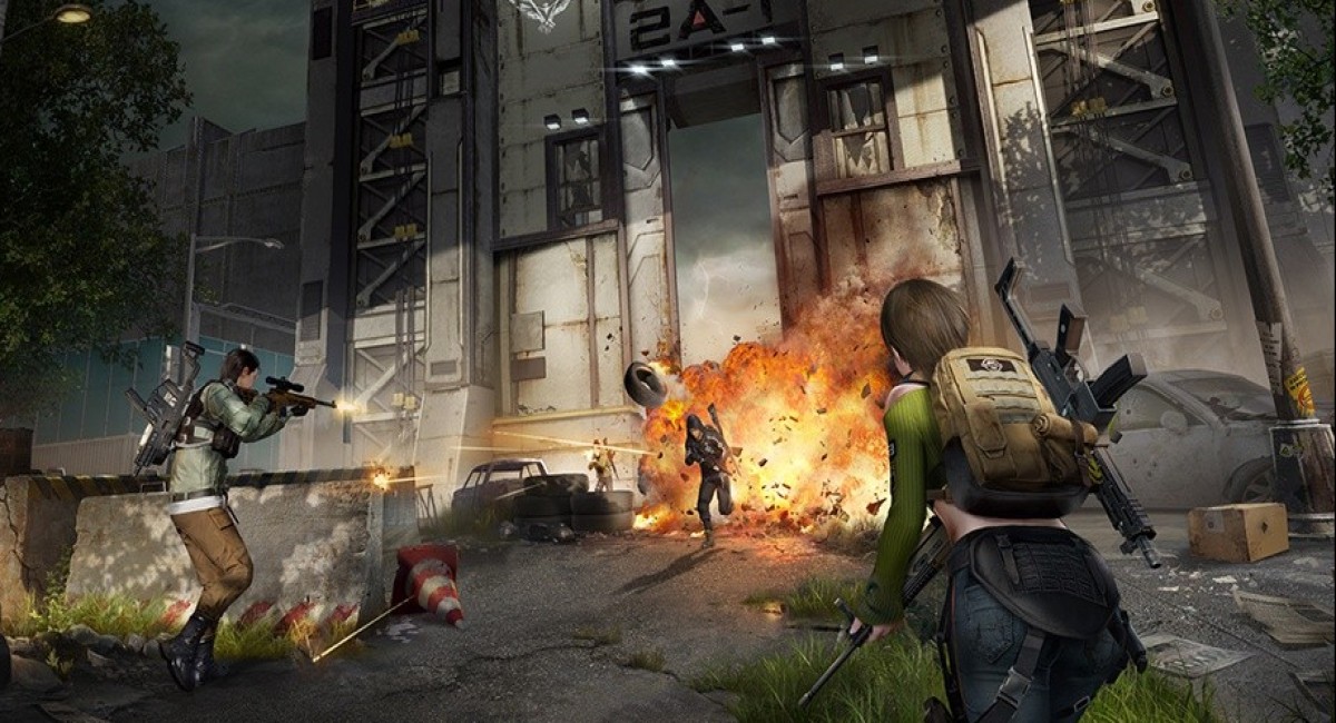 Сравнение игры Undawn на ПК и мобильных устройствах