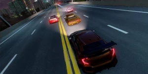 Samsung подключилась к оптимизации CarX Street на своих смартфонах