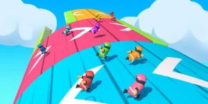 Раскрыта дата регионального релиза Eggy Party