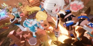 MMORPG Wonderers: Eternal World предложит кучу незабываемых моментов