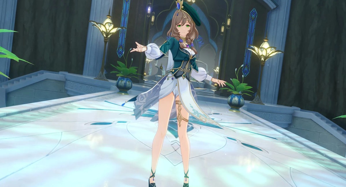 Genshin Impact: Всё, что нужно знать об обновлении 3.6