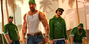 Когда выйдет Grand Theft Auto: The Trilogy на смартфоны?