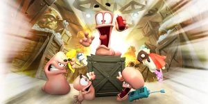 Состоялся релиз Worms W.M.D: Мобилизация на iOS и Android