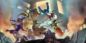 «Фестиваль легенд» — новое дополнение для Hearthstone