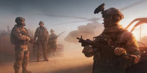 Российский шутер Калибр выпустили на PC