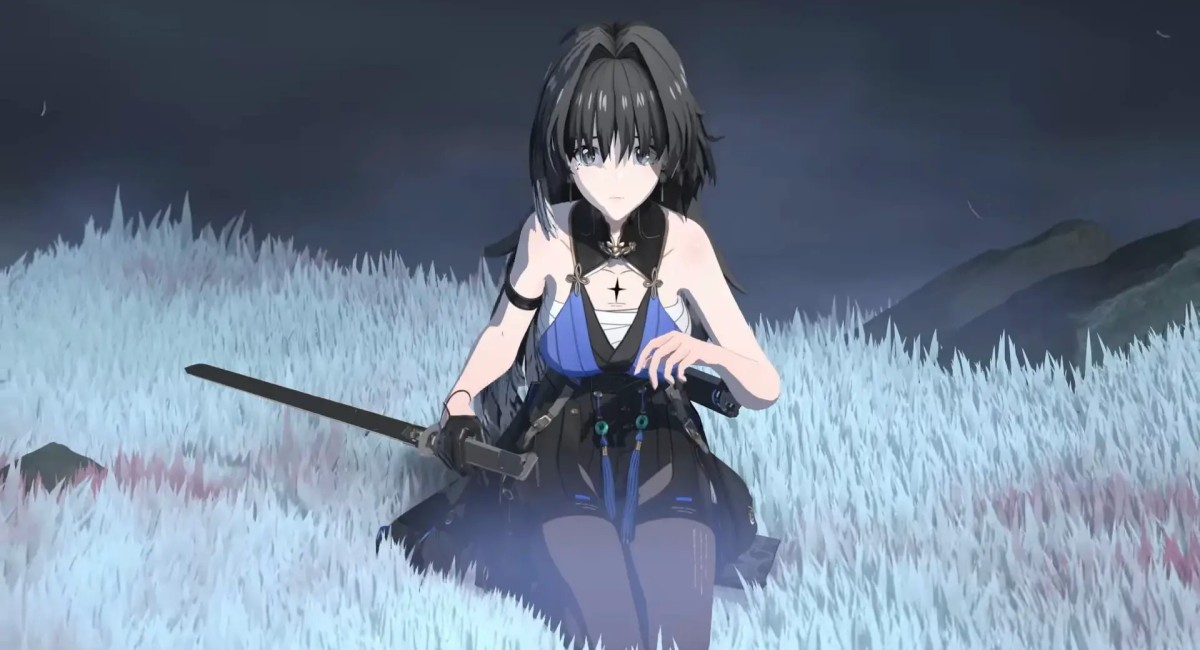 Последний день для записи на ЗБТ Wuthering Waves (системные требования внутри)