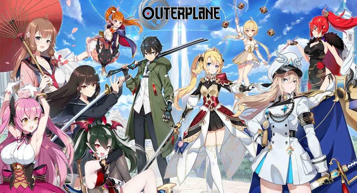 Outerplane выходит на смартфоны уже на следующей неделе