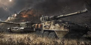 PUBG Mobile превратилась в World of Tanks