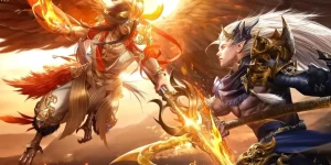 MMORPG Astral Lord: Origin запустили на iOS и Android