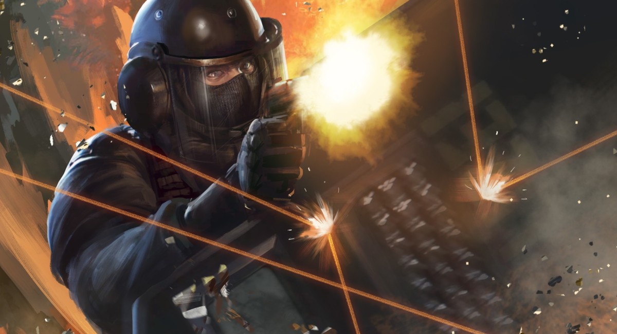 Шутер War in Arms по типу Rainbow Six Siege снова доступен в Google Play