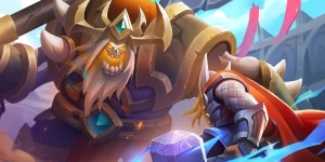 AFK Heroes Legends хочет быть мобильной Darkest Dungeon (с промокодом)