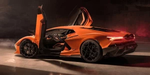 Новинка авто Lamborghini Revuelto появилась в Asphalt 9: Legends