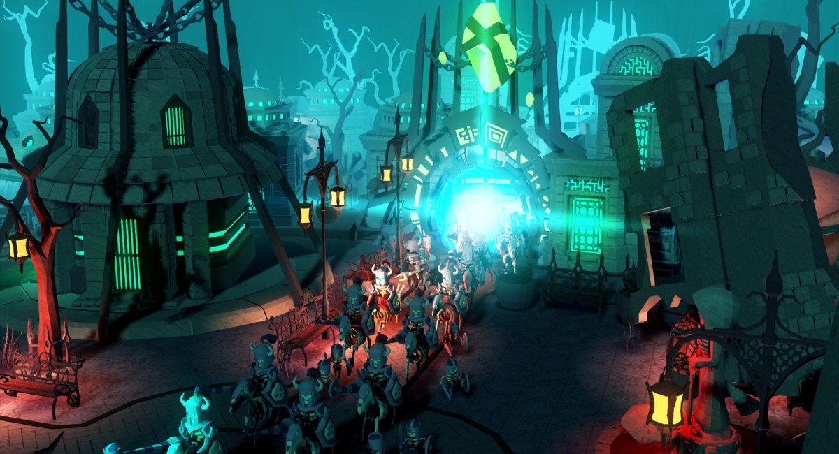 Разработчики Undead Horde 2: Necropolis набирают тестировщиков