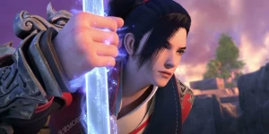 MMORPG Sword Fantasy с красивой графикой выпустили на iOS и Android