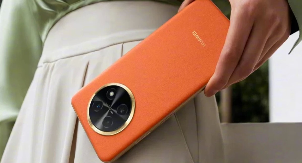 Huawei Enjoy 60X — дисплей как у iPhone и батарея на 7 000 мА*ч