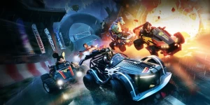 Disney Speedstorm или чем занимается Gameloft вместо Asphalt 10