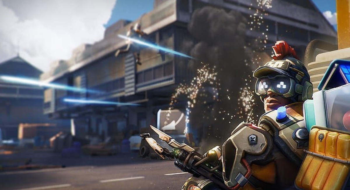 Сравниваем тестовый геймплей Farlight 84 спустя несколько месяцев