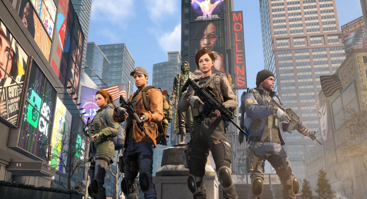 Бета-тест The Division Resurgence пройдёт летом, успейте записаться