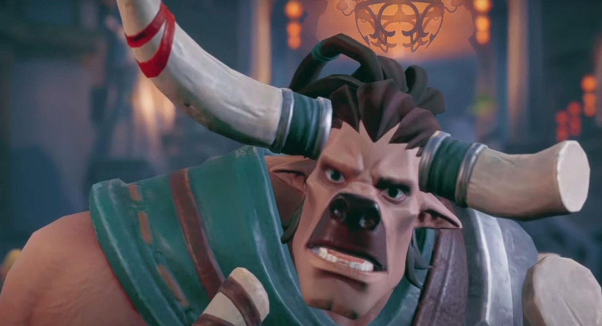 TarisLand: Мобильный World of Warcraft получит глобальную версию