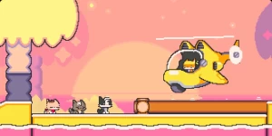 Super Cat Tales: PAWS обзавелась датой релиза