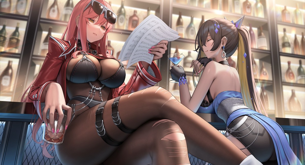 Бесплатные крутки, топовый баннер и больше наград после трансляции NIKKE