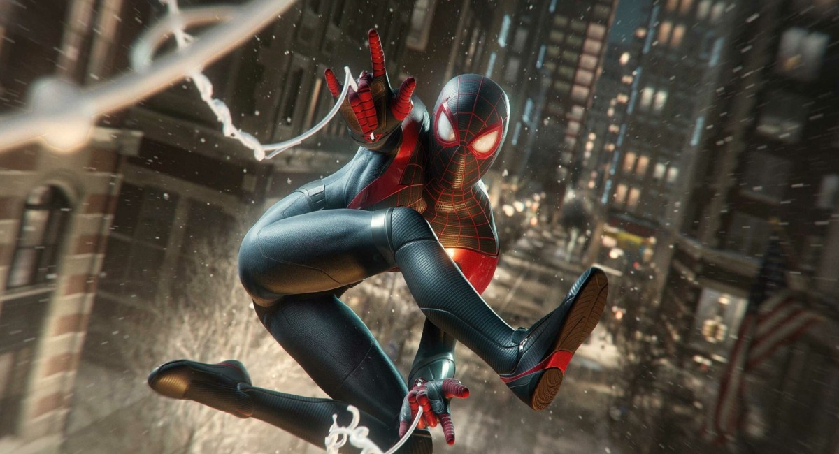 Spider-Man Miles Morales Mobile предлагает куда больше, чем ты можешь представить