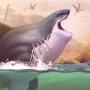 Смотрим доисторический геймплей Hungry Shark Primal