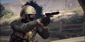 Combat Master поддерживает контроллеры и кросс-плей с PC