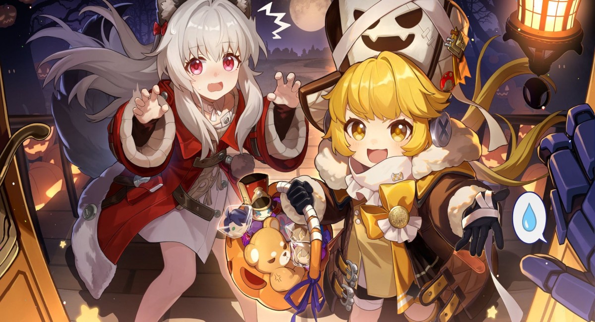 Honkai Star Rail можно предзагрузить. Игроков ждут подарки