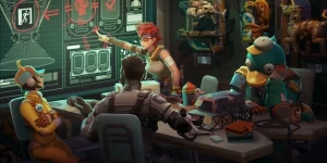 Состоялся релиз королевской битвы Farlight 84