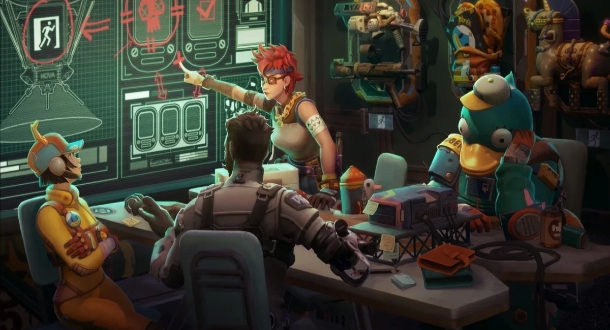 Состоялся релиз королевской битвы Farlight 84