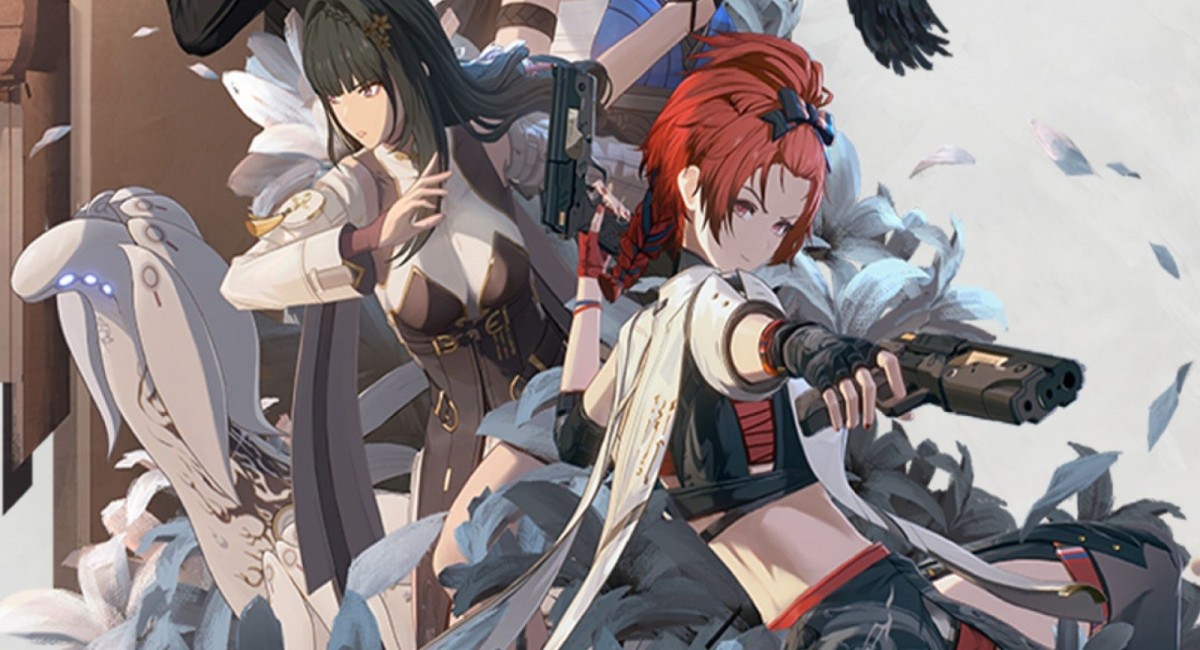 Смотрим геймплей с ЗБТ Wuthering Waves