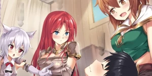 Аниме-RPG Isekai: Slow Life появилась в Google Play ряда стран