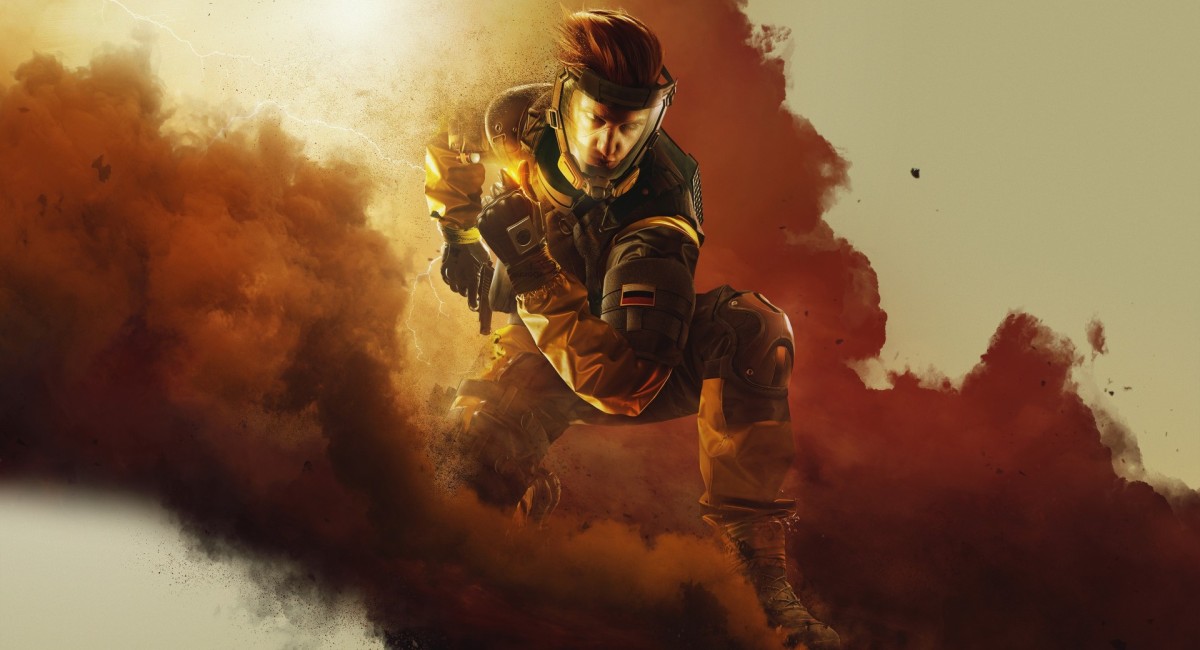 Раскрыта дата старта ЗБТ Rainbow Six Mobile