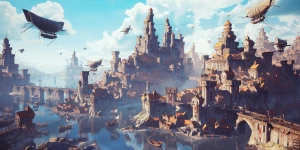 MMO-стратегия Medieval Kingdoms доступна на смартфонах