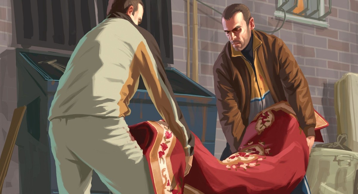 Grand Theft Auto IV Mobile: Доступна неофициальная бета-версия