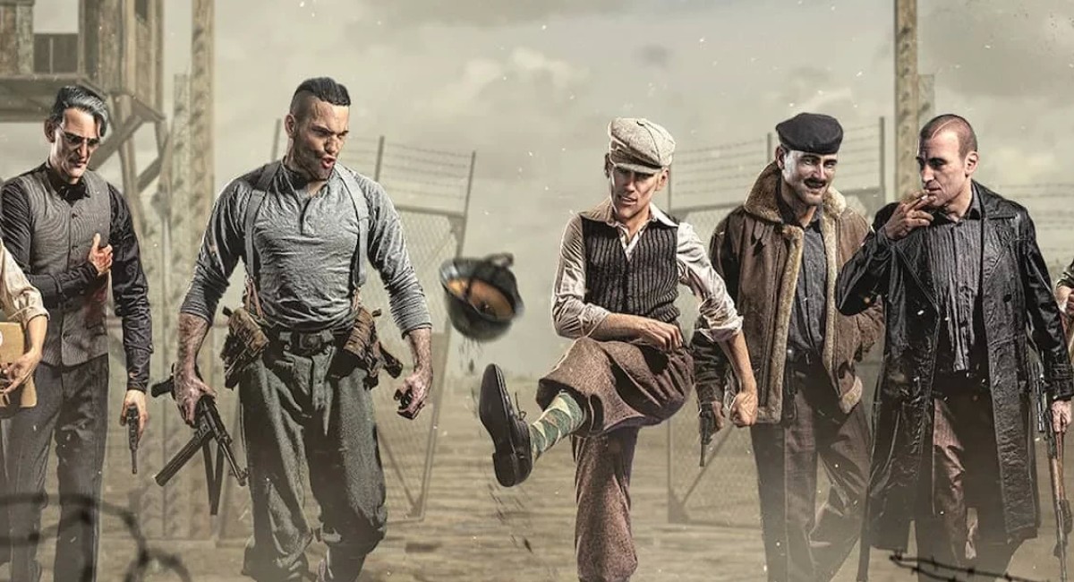 Тактический боевик War Mongrels запустили на iOS