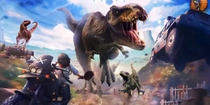 Бета-версия PUBG Mobile 2.6 предлагает режим с динозаврами