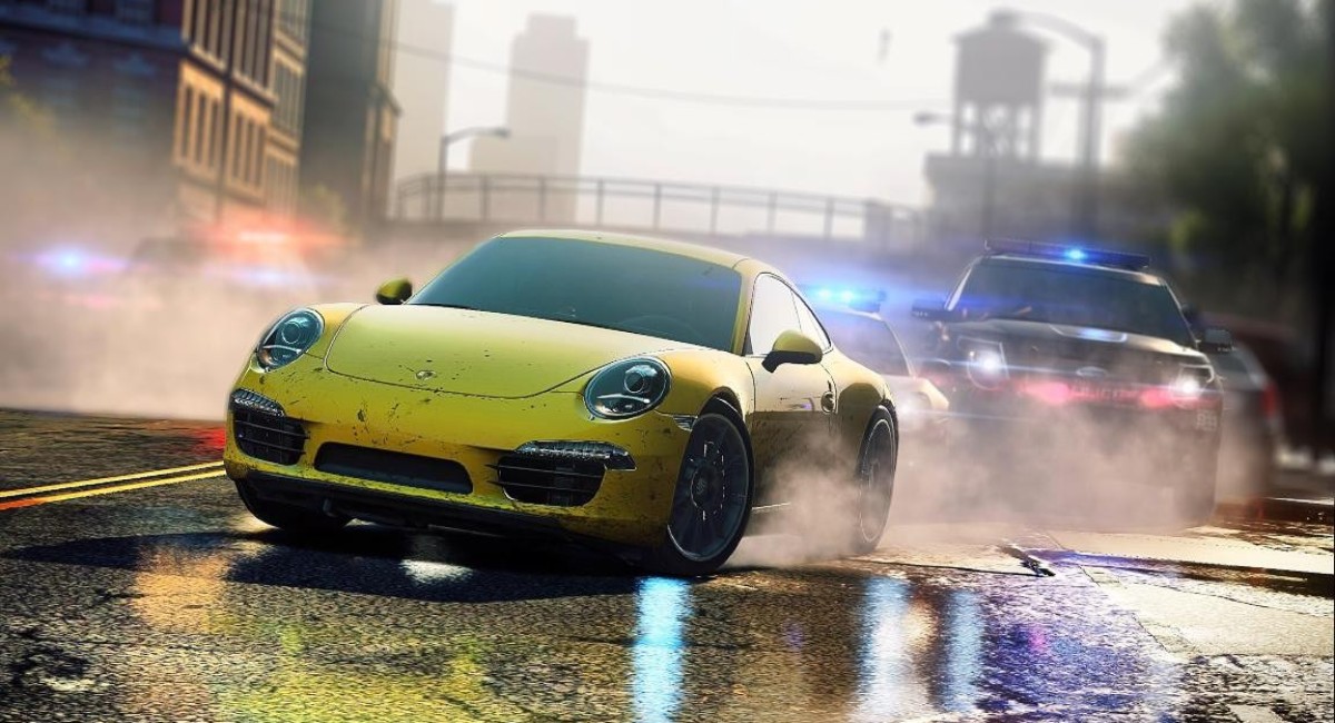 Инсайдеры подтвердили глобальную версию Need for Speed Mobile с копами