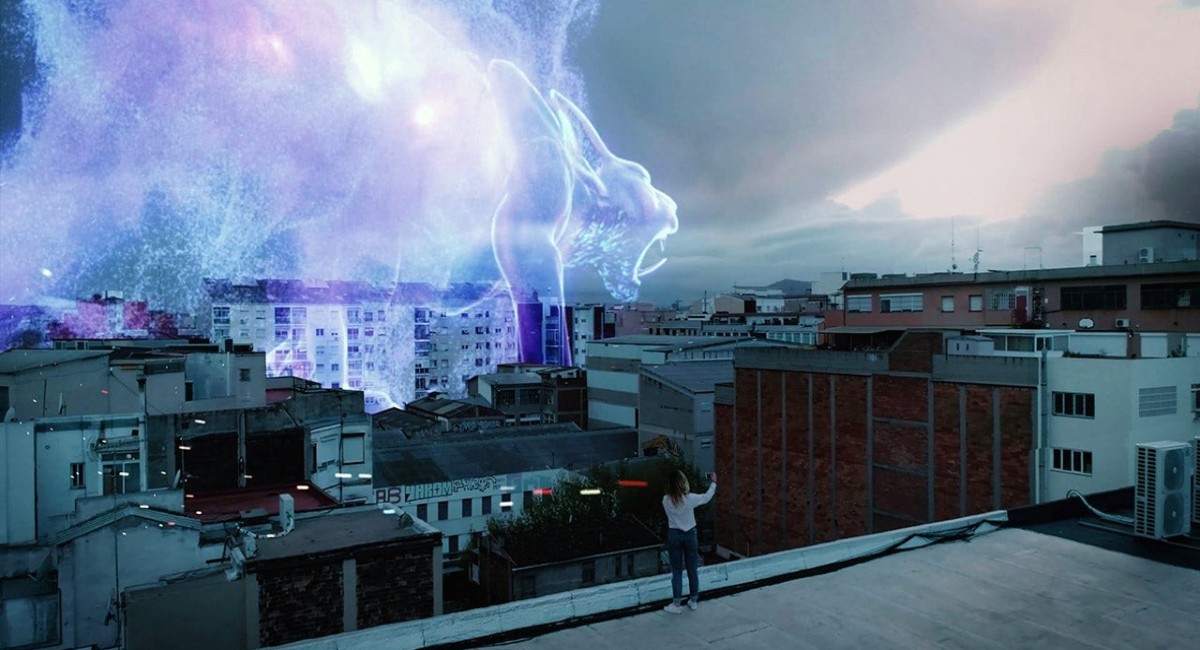 Игра с дополненной реальностью Overbeast предложит огромных монстров