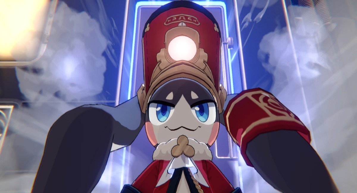 Геймплей сюжетного интро Honkai: Star Rail на Android