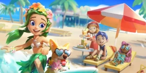 Игроки Metroville могут стать пиратами или полицейскими